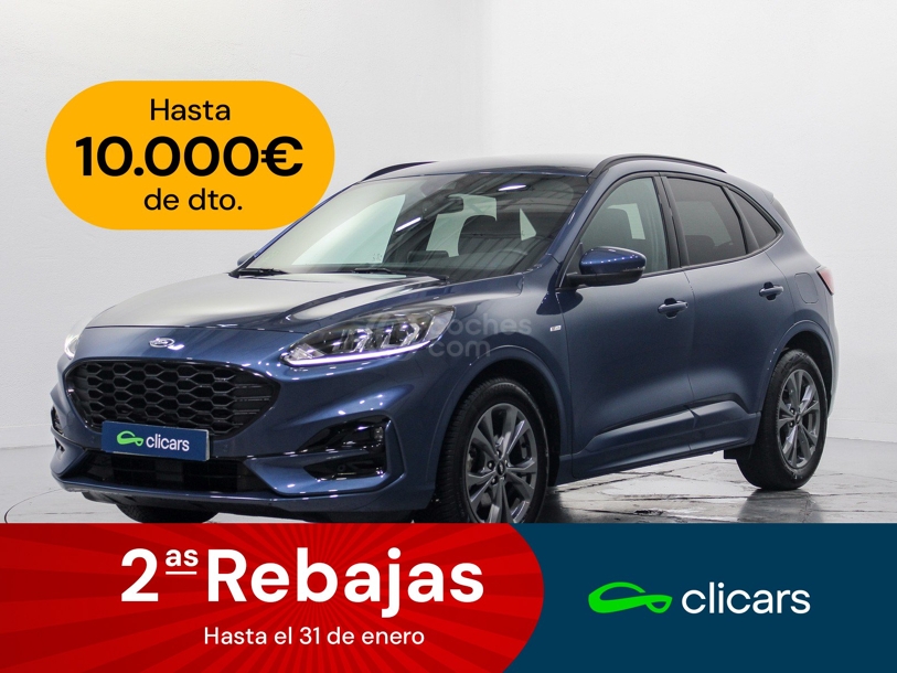 Foto del FORD Kuga 1.5 EcoBlue ST-Line FWD 120