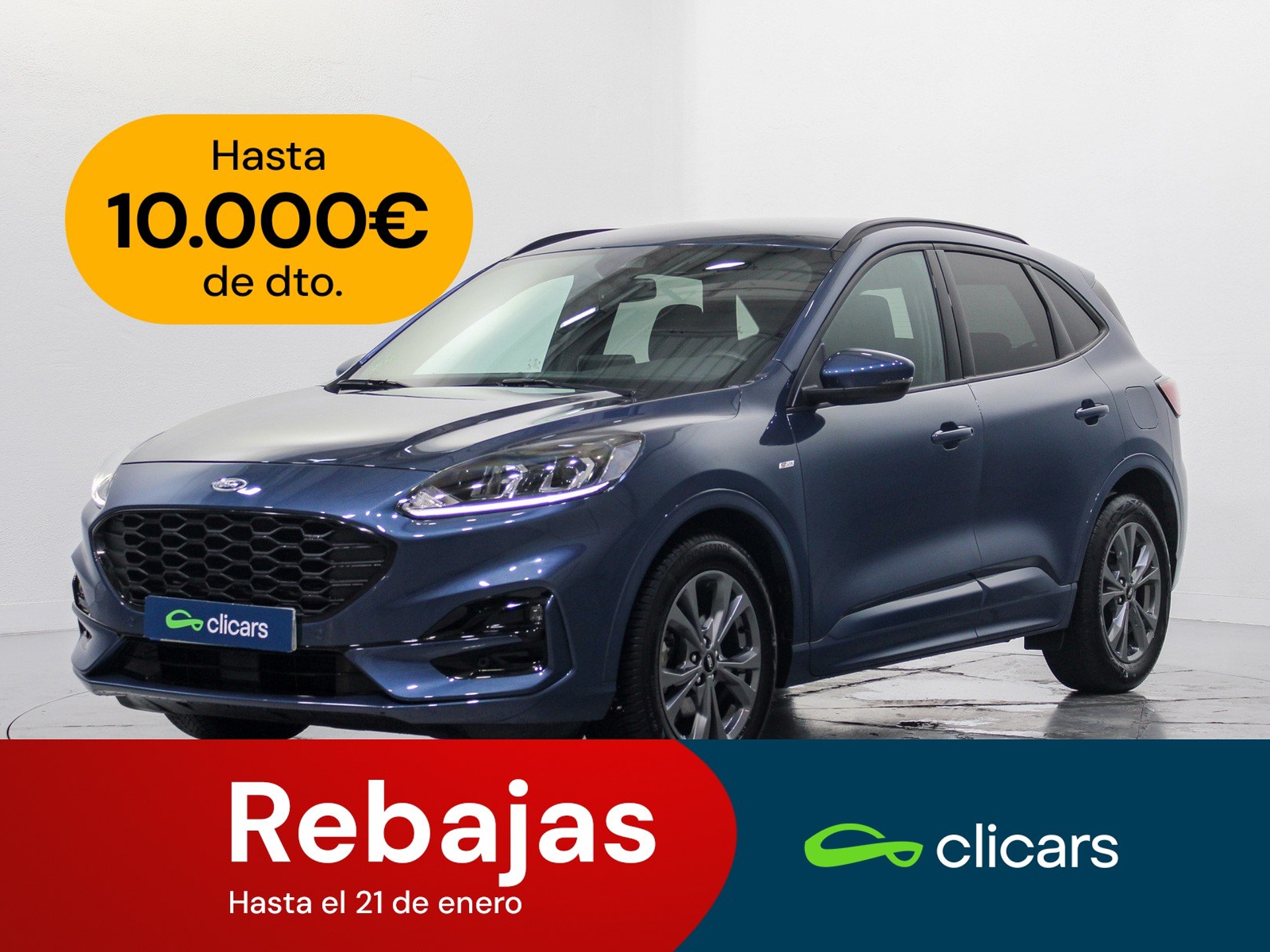 Imagen de FORD Kuga