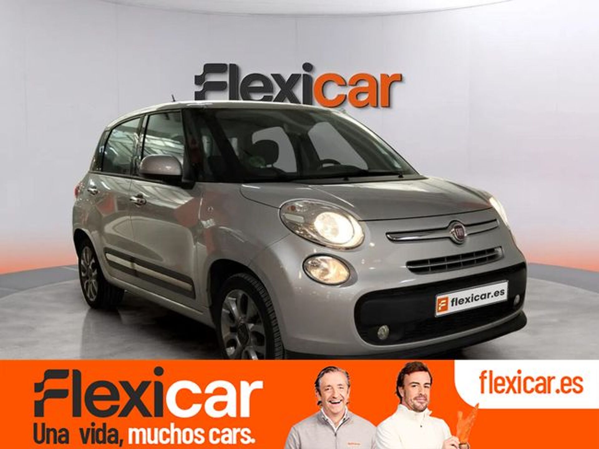 Imagen 1 de FIAT 500L