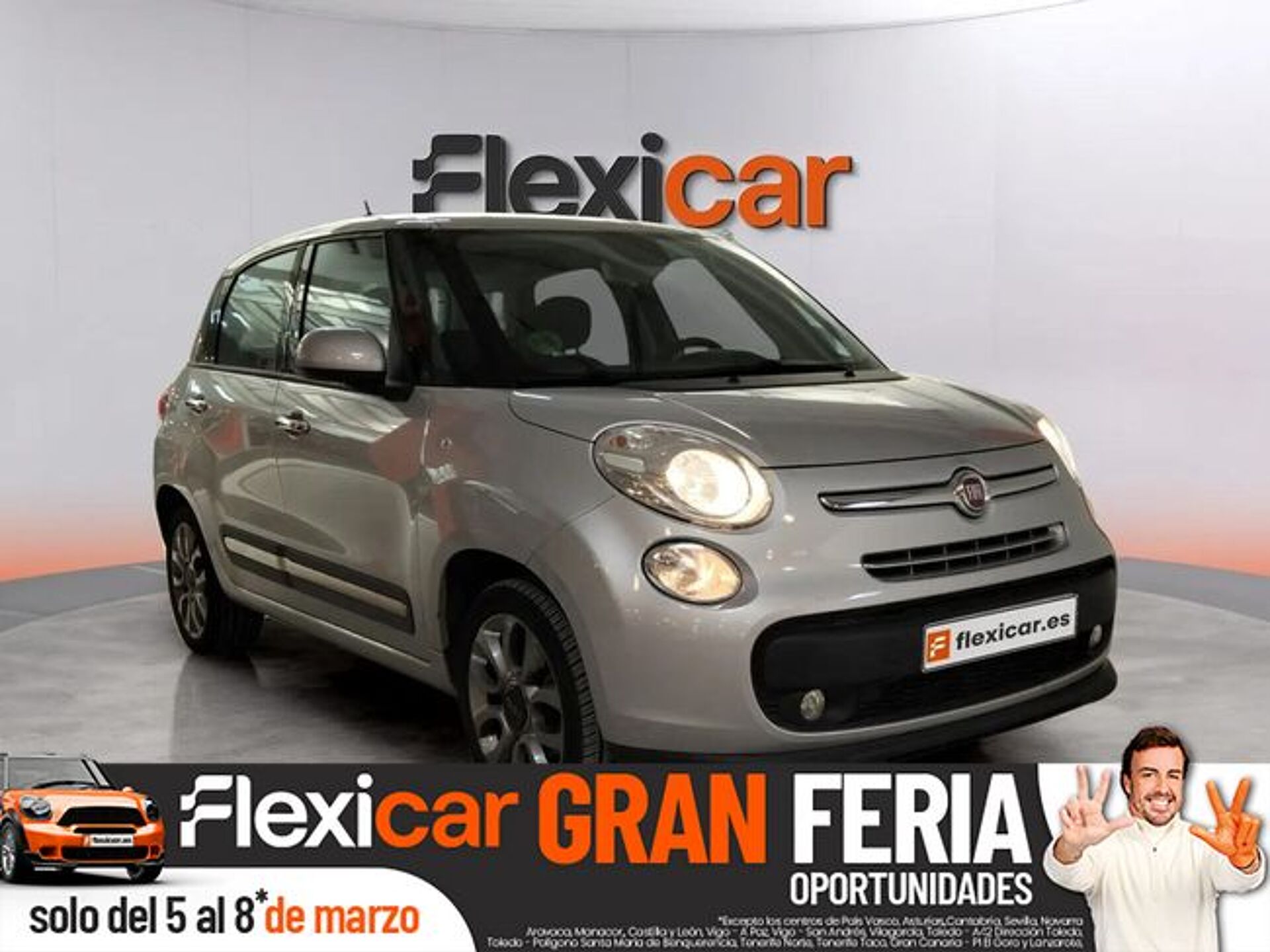 Imagen 1 de FIAT 500L
