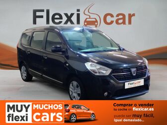 Imagen de DACIA Lodgy 1.5Blue dCi Comfort 7pl. 85kW