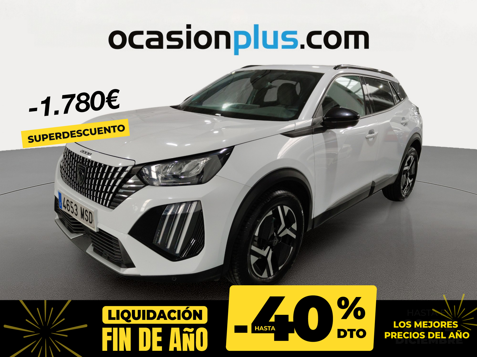 Imagen de PEUGEOT 2008