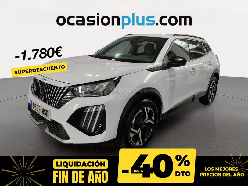 Foto del PEUGEOT 2008 1.2 PureTech S&S Allure 100