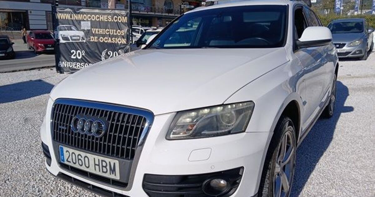 Brugt Audi Q5 2.0