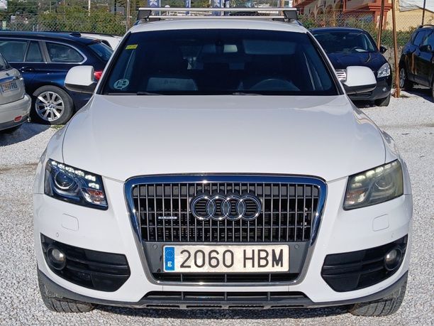 Foto del AUDI Q5 2.0TDI quattro S-T 170 DPF