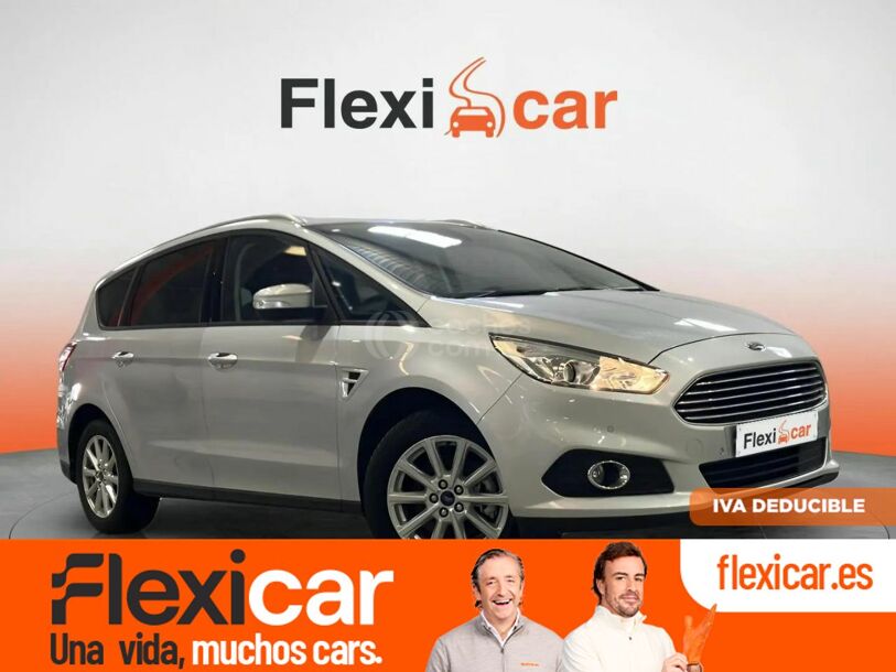 Foto del FORD S-Max 2.0TDCi Panther Trend 120