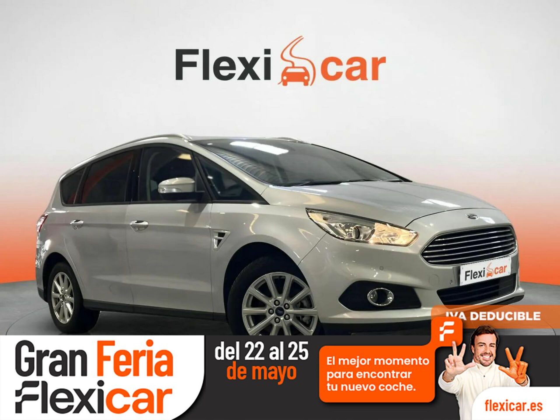 Imagen de FORD S-Max