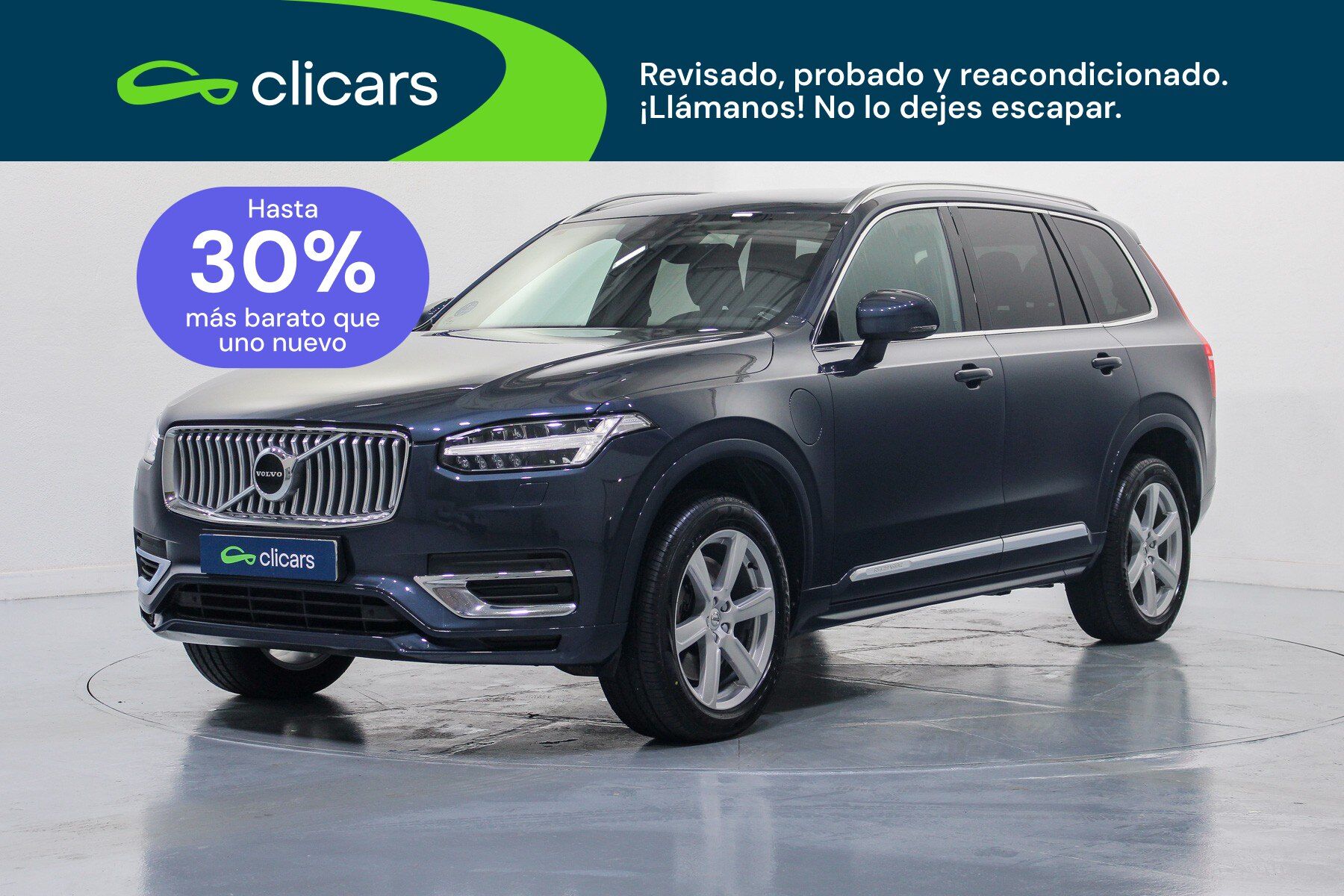Foto del VOLVO XC90 T8 Core AWD Aut.