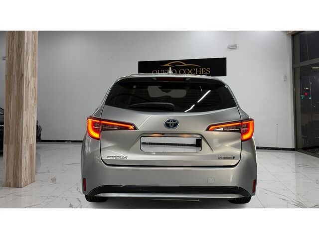 Foto del TOYOTA Corolla Touring Sports 125H Active Tech