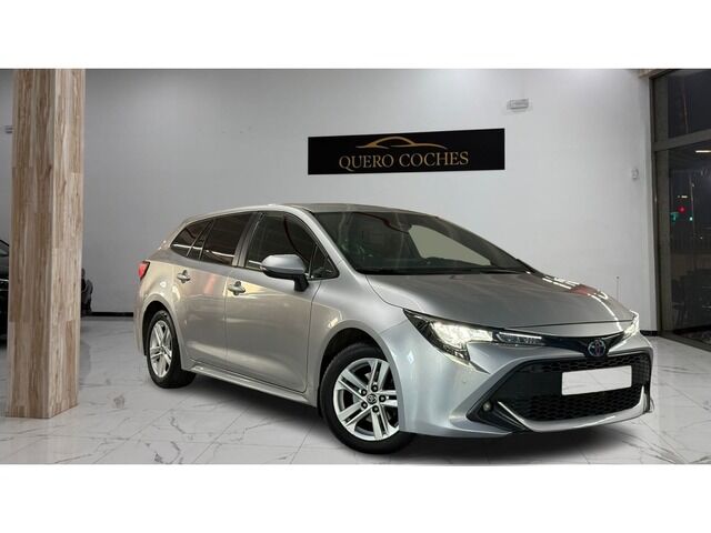 Foto del TOYOTA Corolla Touring Sports 125H Active Tech