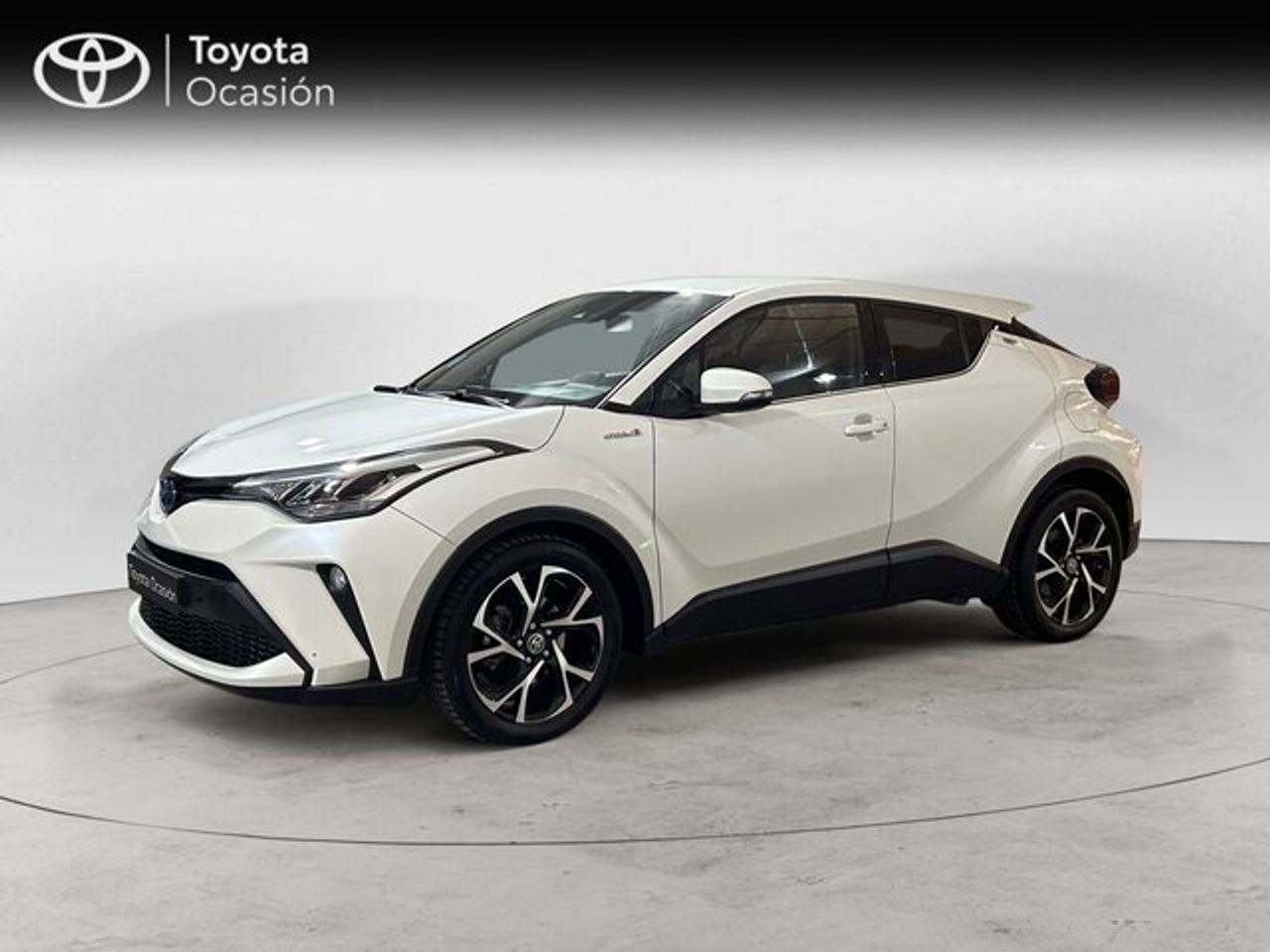 TOYOTA C-HR (5P Advance 125H e-CVT) en Valencia