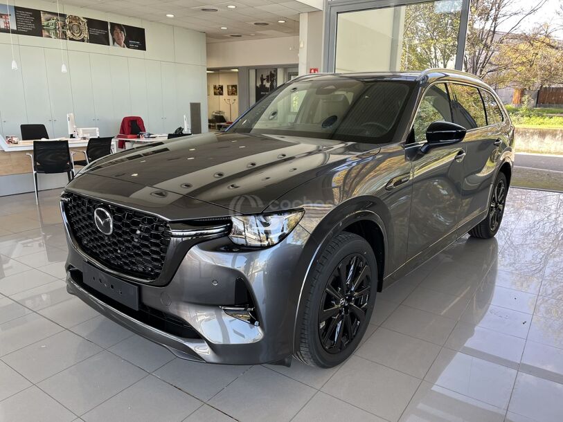 Foto del MAZDA CX-80 2.5 e-Skyactiv PHEV Homura Plus AWD