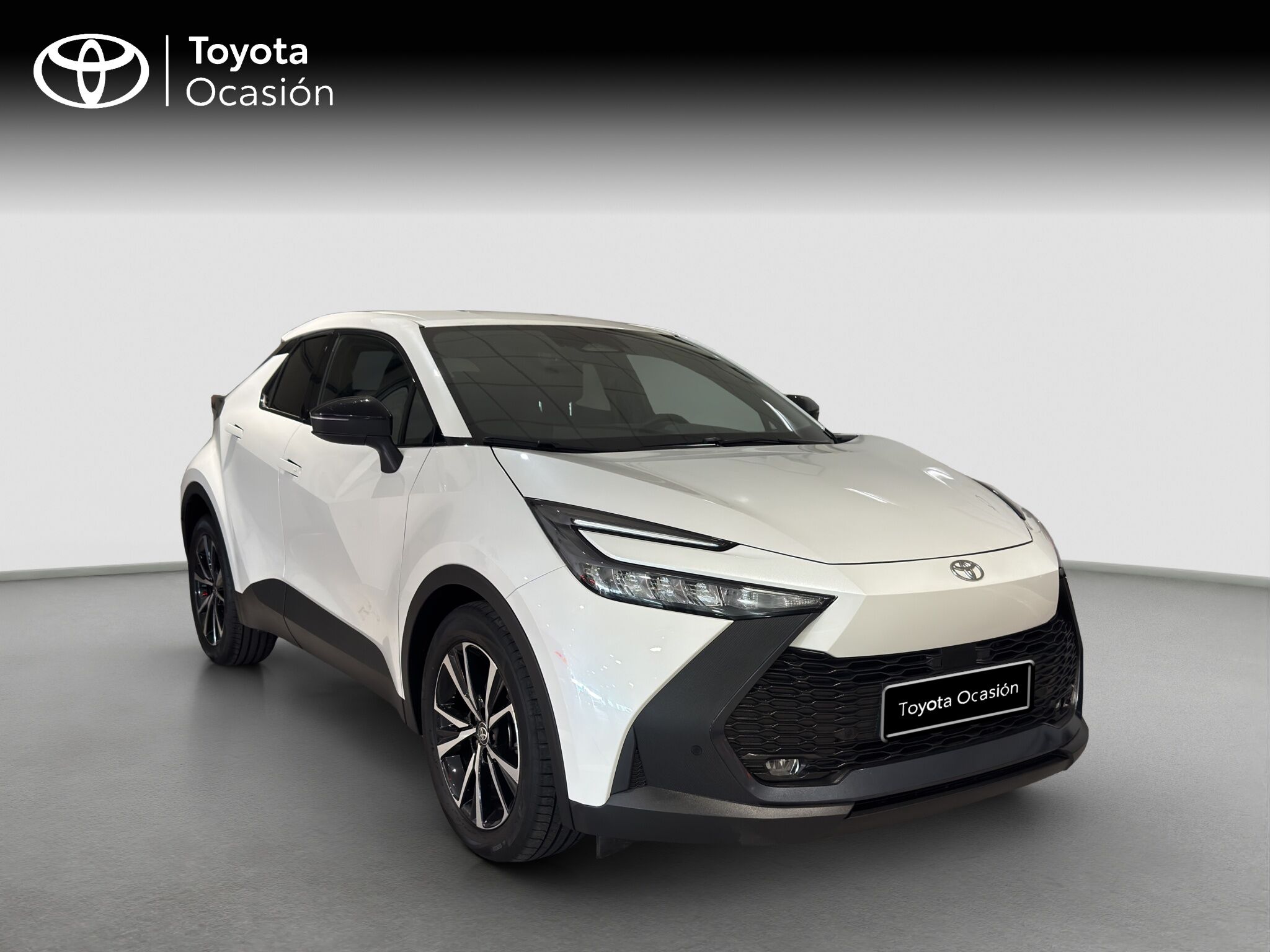 Foto del TOYOTA C-HR 200H Advance