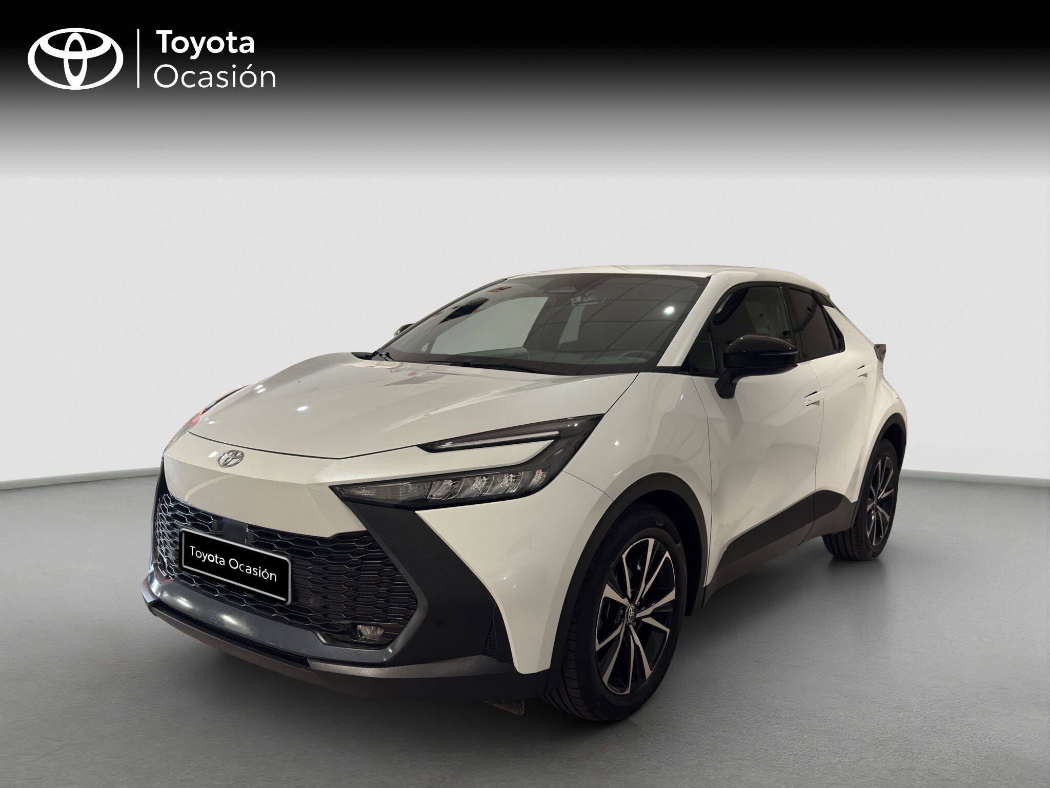 Foto del TOYOTA C-HR 200H Advance