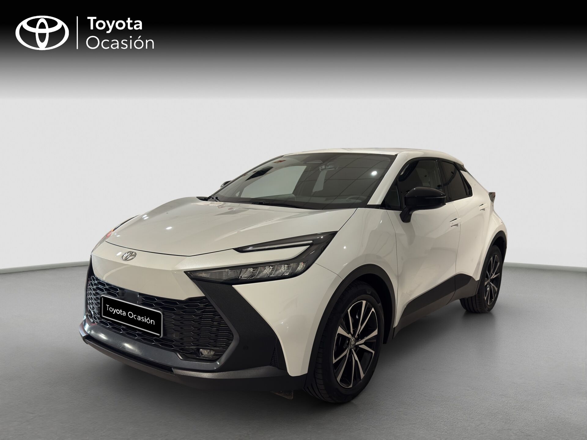 Imagen 1 de TOYOTA C-HR