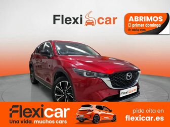 Imagen de MAZDA CX-5 2.0 Skyactiv-G Zenith AWD 121kW