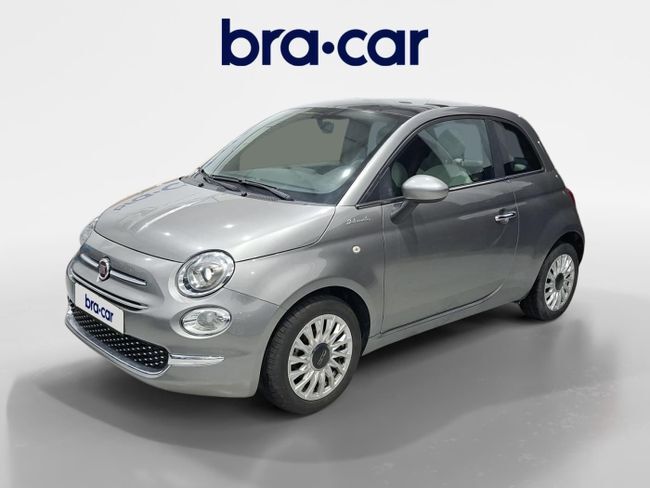 FIAT 500 (Dolcevita 1.0 Hybrid 51KW (70 CV)) en Málaga