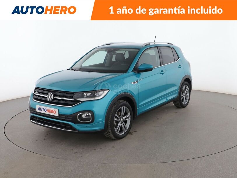 Foto del VOLKSWAGEN T-Cross 1.5 TSI Sport DSG7 110kW