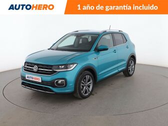 Imagen de VOLKSWAGEN T-Cross 1.5 TSI Sport DSG7 110kW