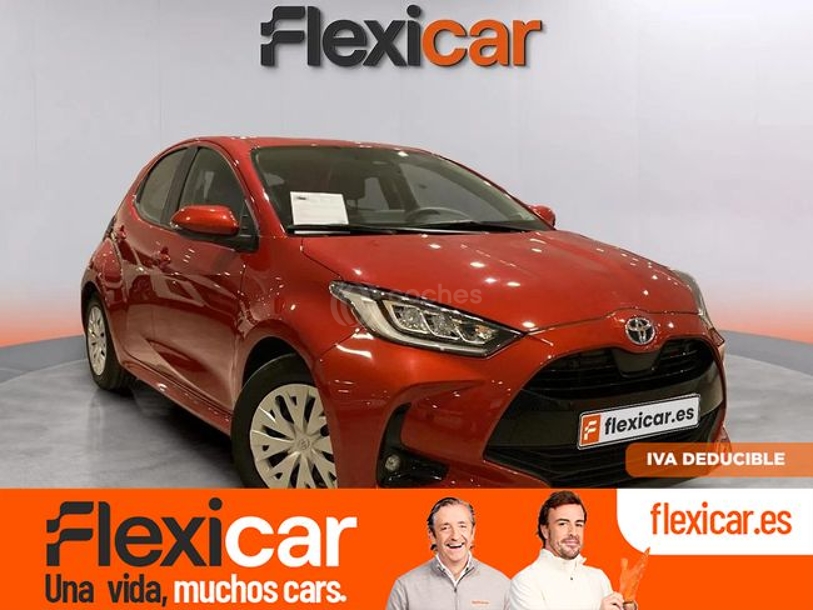 Foto del TOYOTA Yaris 120H 1.5 Active Plus
