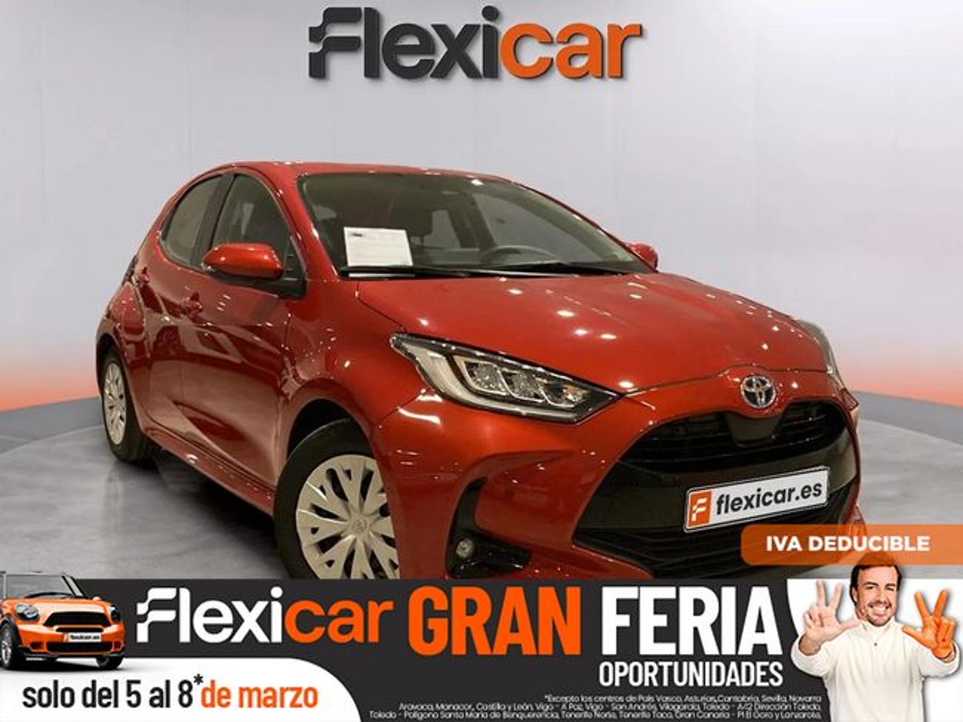 Imagen de TOYOTA Yaris
