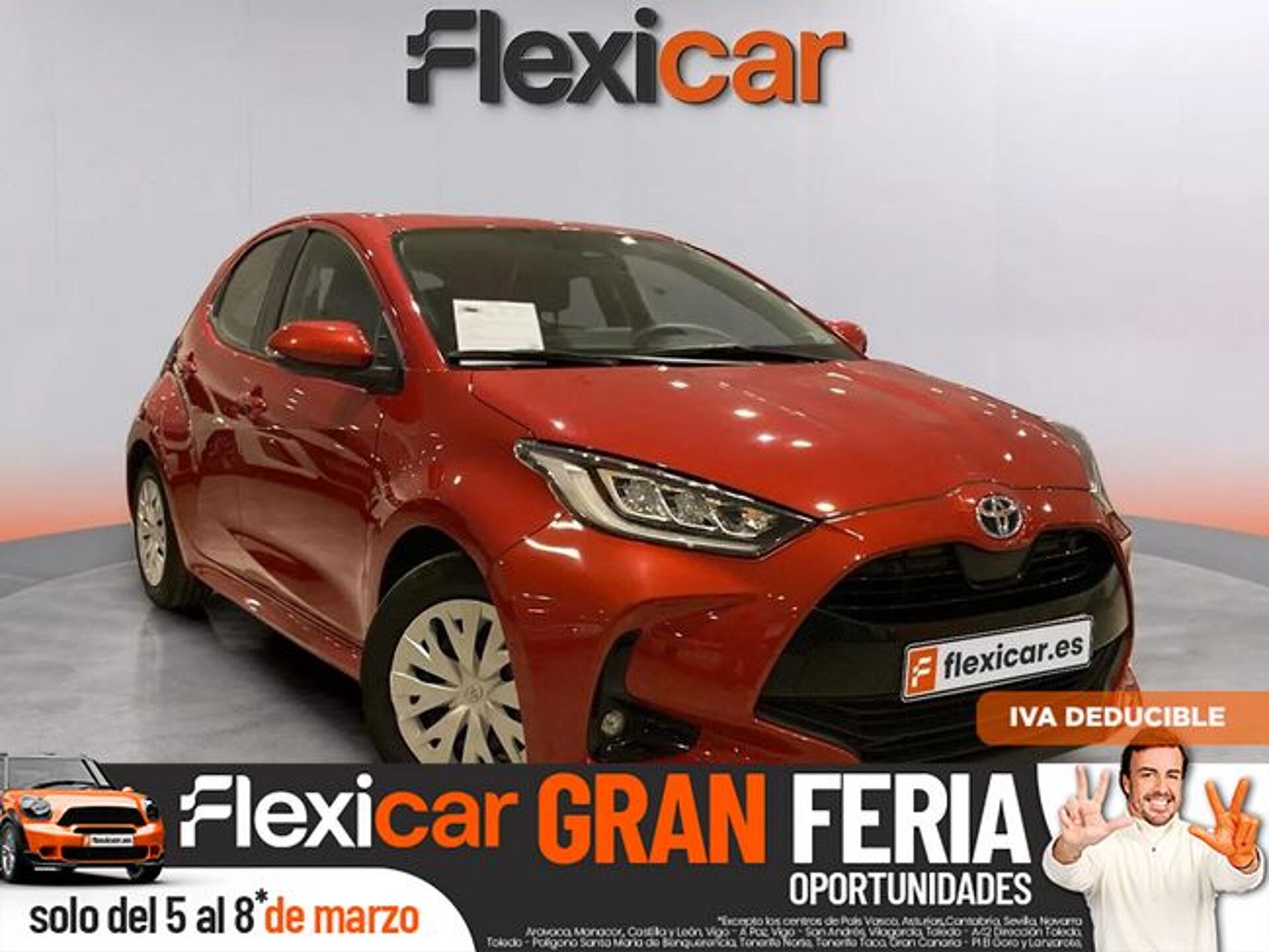 Imagen 1 de TOYOTA Yaris