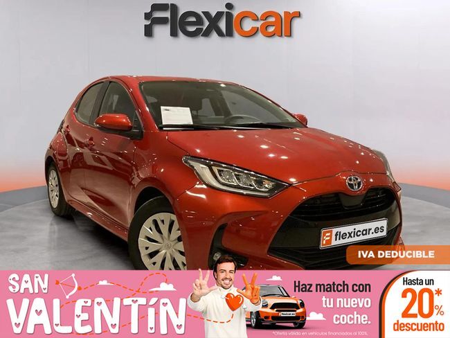 Foto del TOYOTA Yaris 120H 1.5 Active Plus