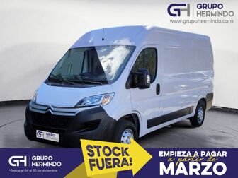 Imagen de CITROEN Jumper Fg. 2.2BlueHDi 35 L2H2 S&S 140