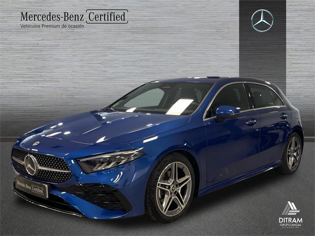 MERCEDES Clase A (A 200 d) en Lugo