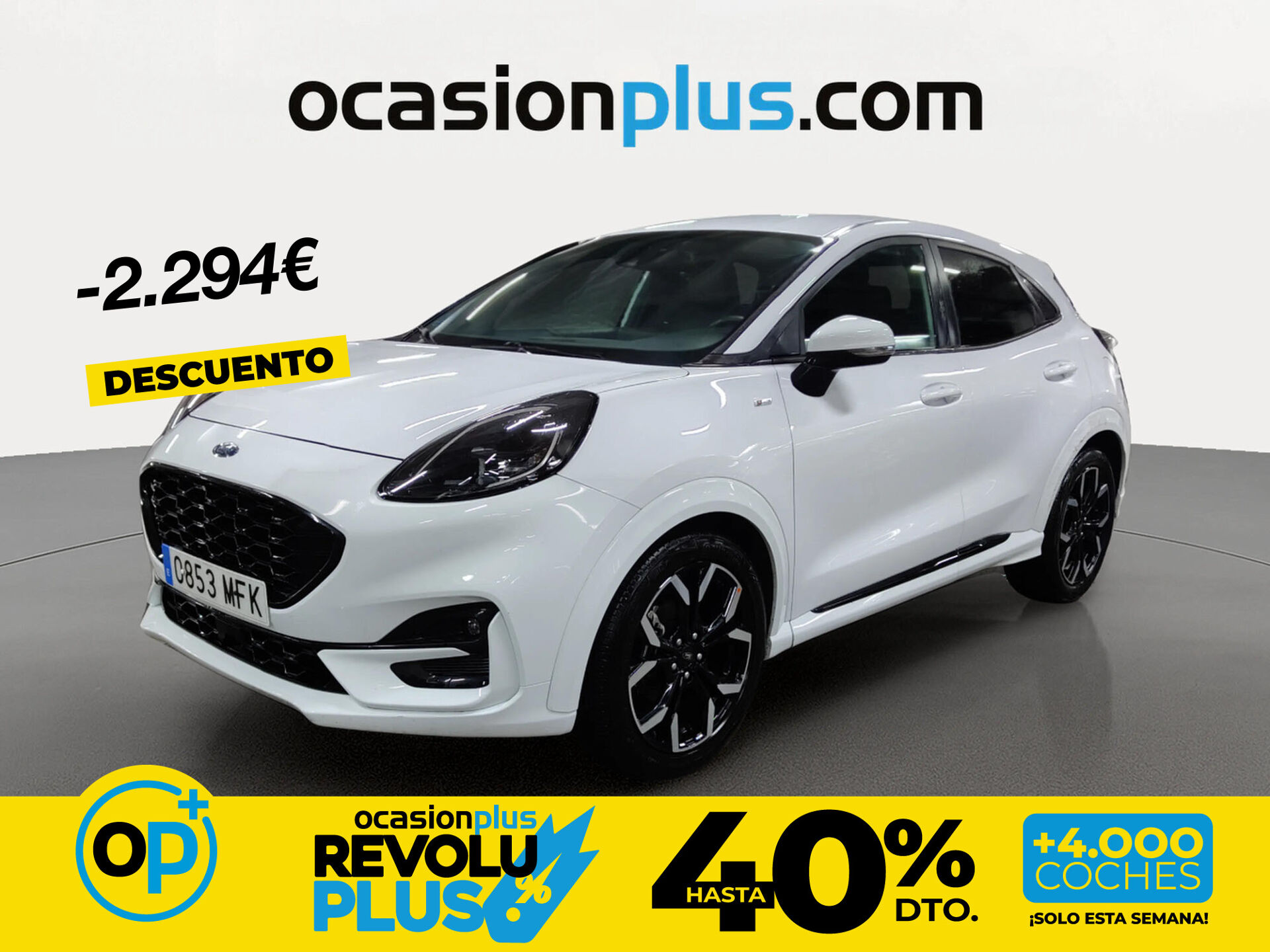 Imagen 1 de FORD Puma