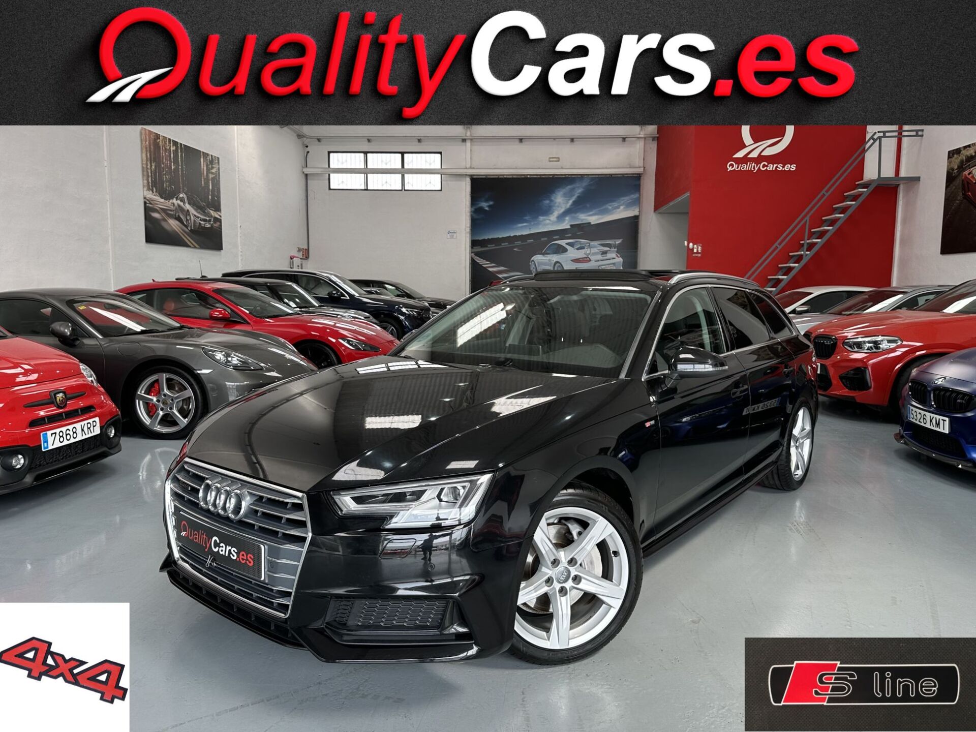 Imagen de AUDI A4