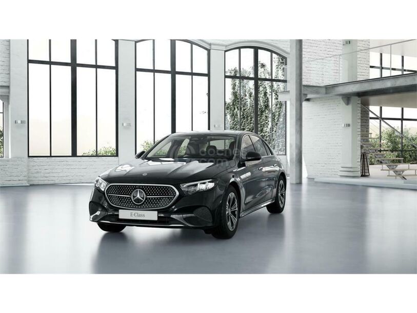 Foto del MERCEDES Clase E E 220d 9G-Tronic