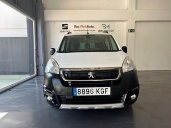 Imagen de PEUGEOT Partner Tepee 1.2 PureTech Outdoor 110