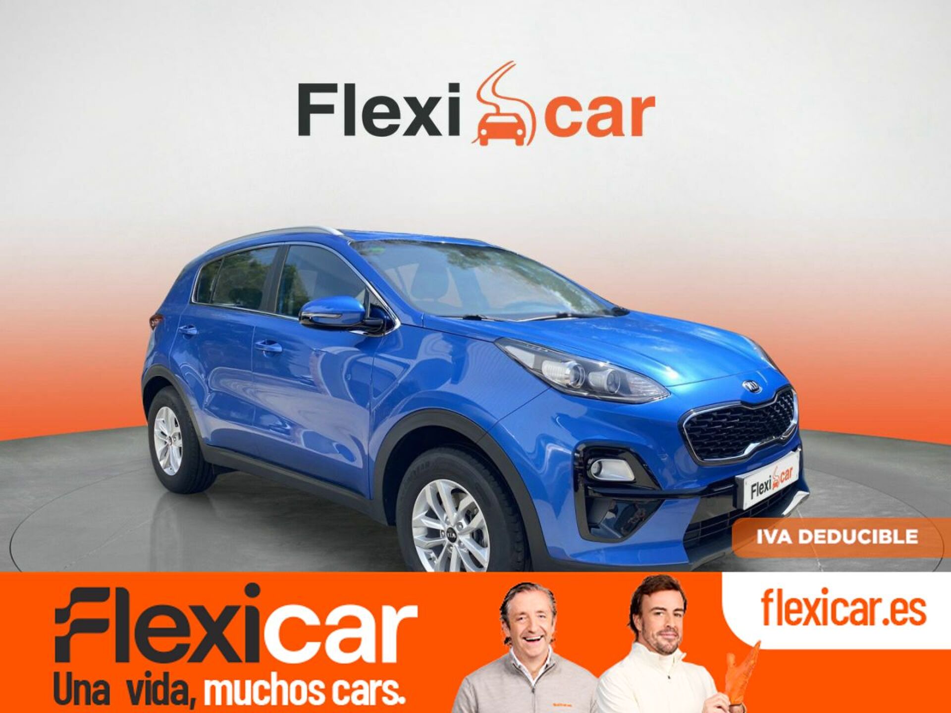Imagen de KIA Sportage