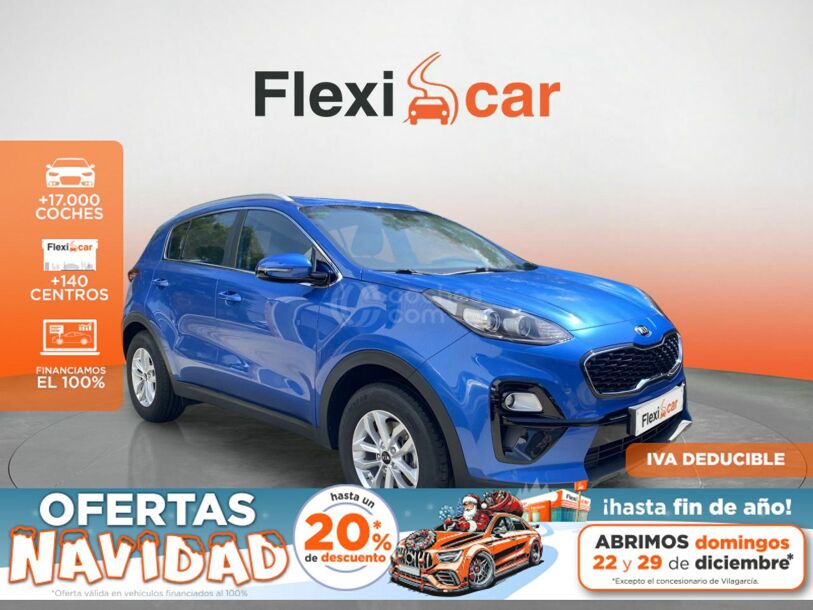 Foto del KIA Sportage 1.6 MHEV Business 4x2 115