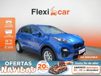 Imagen de KIA Sportage 1.6 MHEV Business 4x2 115