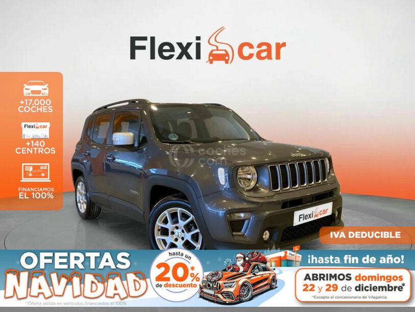 Foto del JEEP Renegade 1.0 Limited 4x2