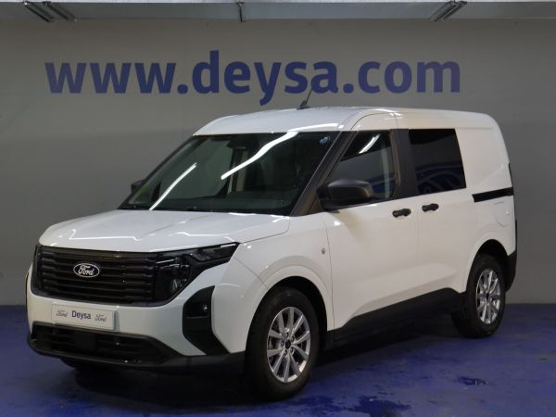 Imagen de FORD Transit Courier