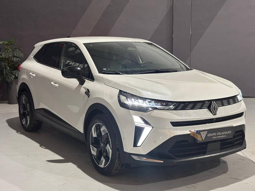 Foto del RENAULT Symbioz mild hybrid Techno 103kW