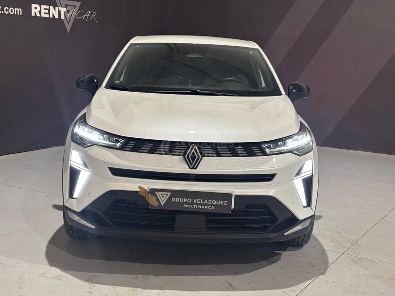 Foto del RENAULT Symbioz mild hybrid Techno 103kW