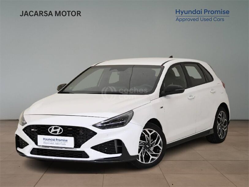 Foto del HYUNDAI i30 1.0 TGDI N Line 100