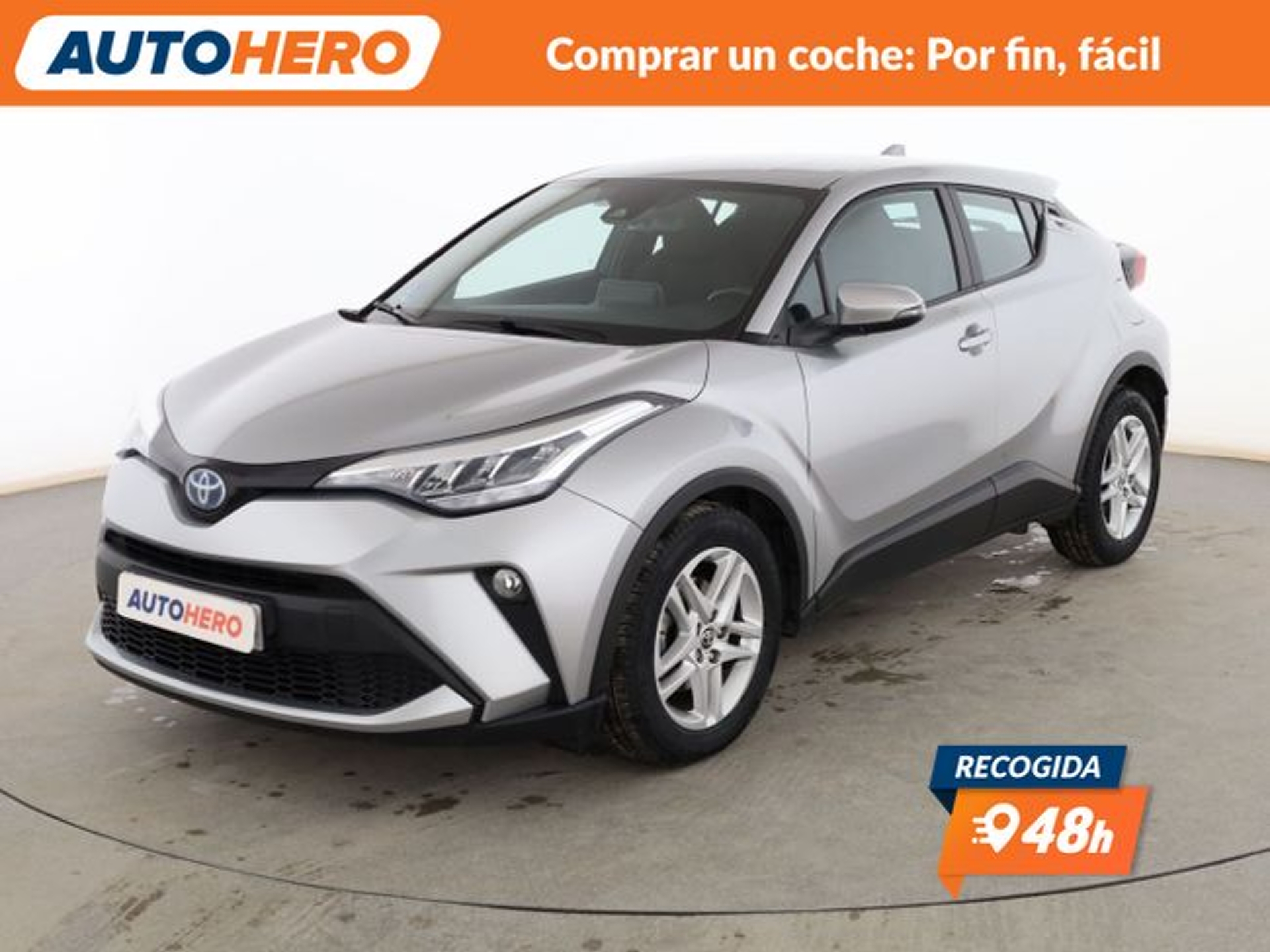 Imagen de TOYOTA C-HR