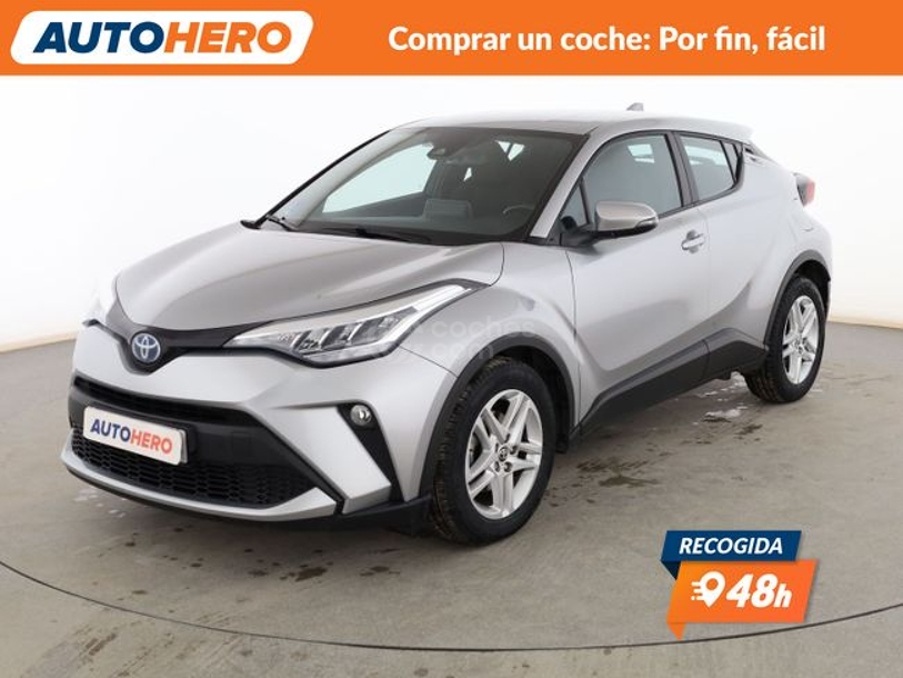 Foto del TOYOTA C-HR 125H Active