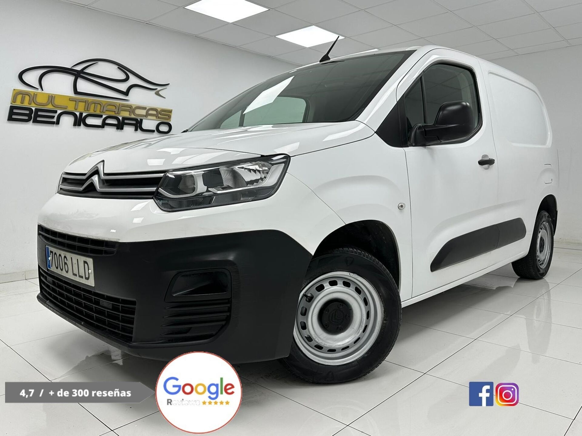 Imagen de CITROEN Berlingo