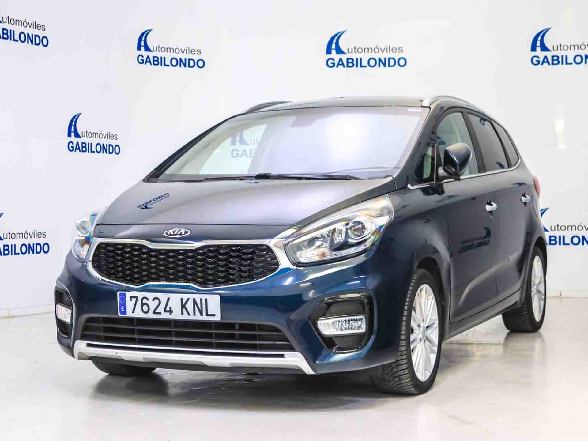 Imagen de KIA Carens