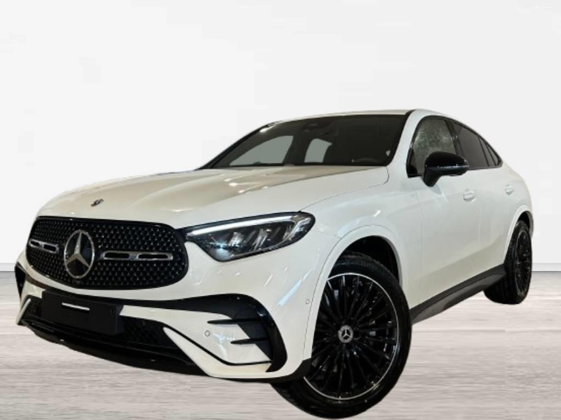 Imagen de MERCEDES Clase GLC