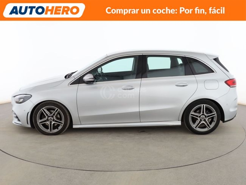 Foto del MERCEDES Clase B B 200d 8G-DCT
