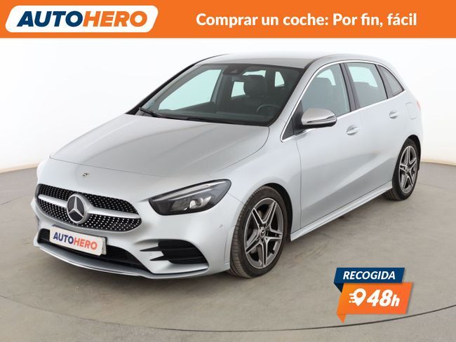 Foto del MERCEDES Clase B B 200d 8G-DCT