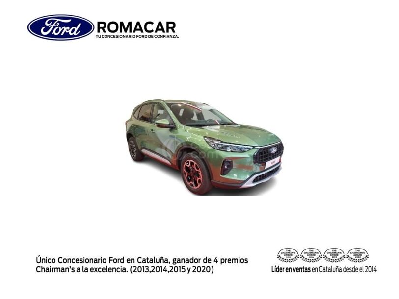 Foto del FORD Kuga 2.5 Duratec FHEV Active 4x2 Aut.