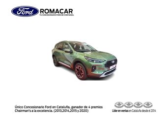 Imagen de FORD Kuga